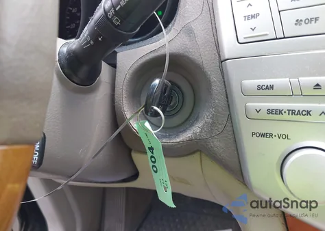 2007 Lexus Rx 350 z USA, uszkodzony, nr VIN 2T2HK31U37C044182